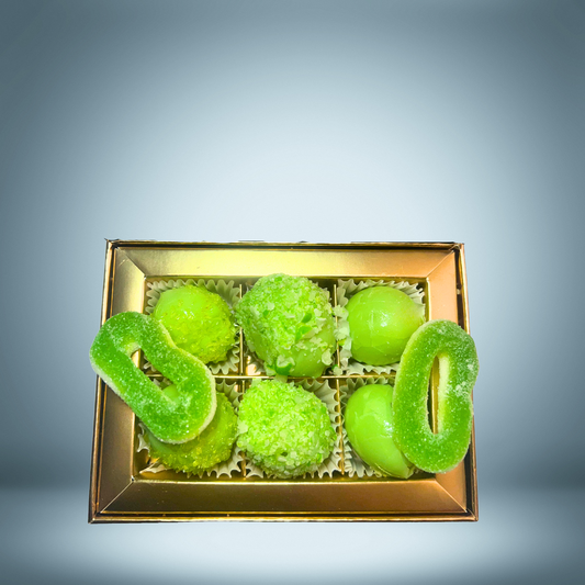 Green Apple Box